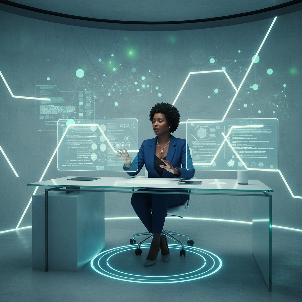 Future of AI intergration