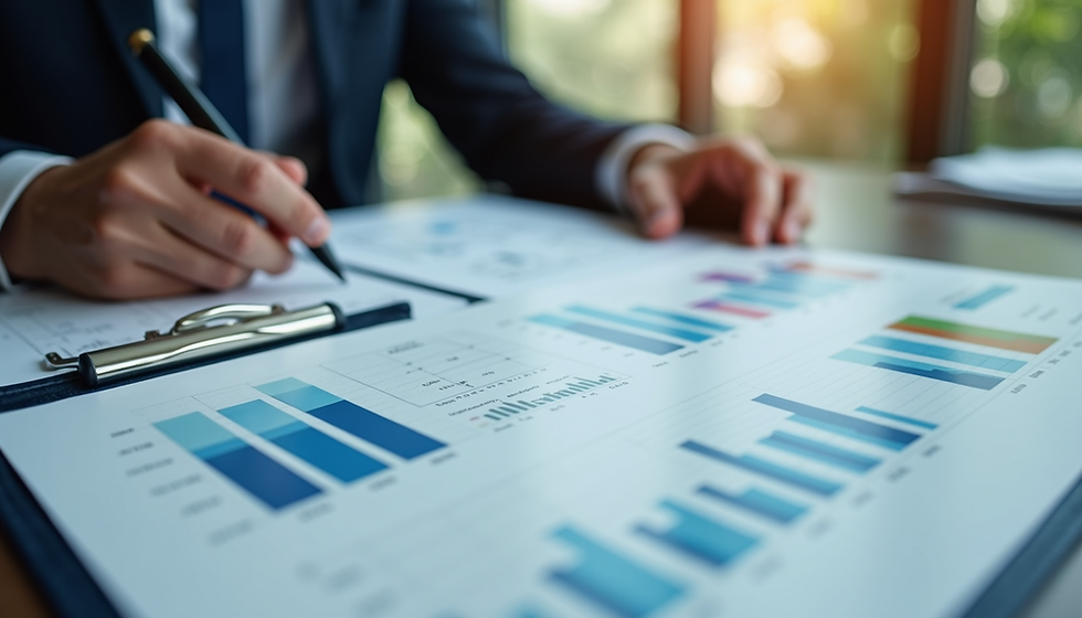 Transform Your Business with Expert Consulting