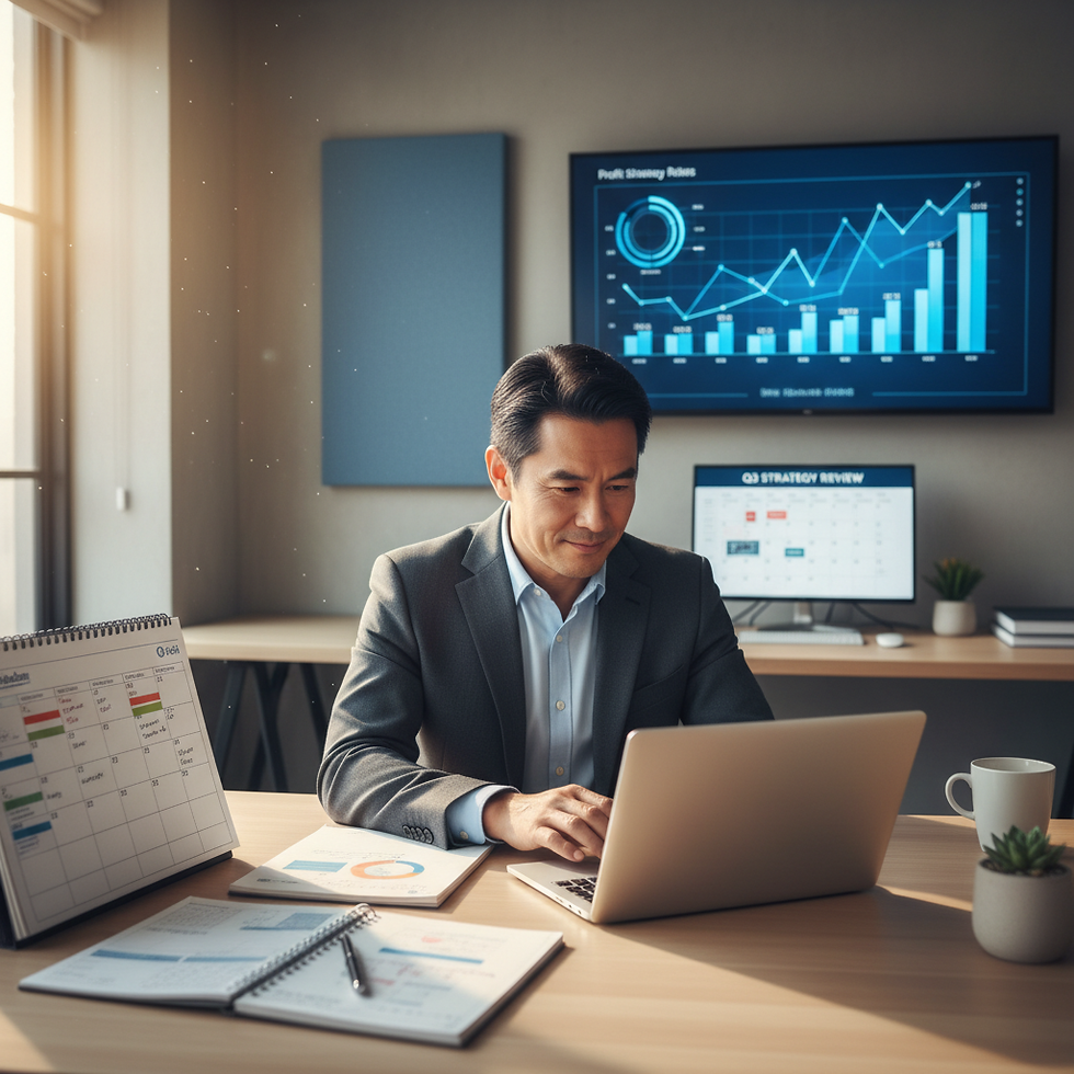 The True Cost of Admin: How to Unlock Your Time and Profits