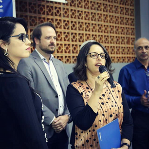 Premiação de Honra ao Mérito - IV Congresso Científico IMEPAC Araguari/MG