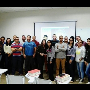 Palestra acadêmica sobre Direito Sistêmico - IMEPAC