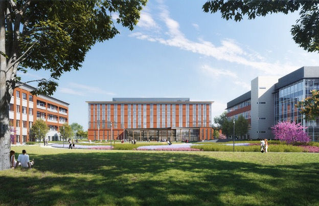 Clackamas County Courthouse Replacement Project