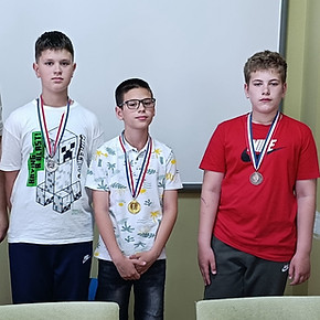 Najbolje plasirani U12