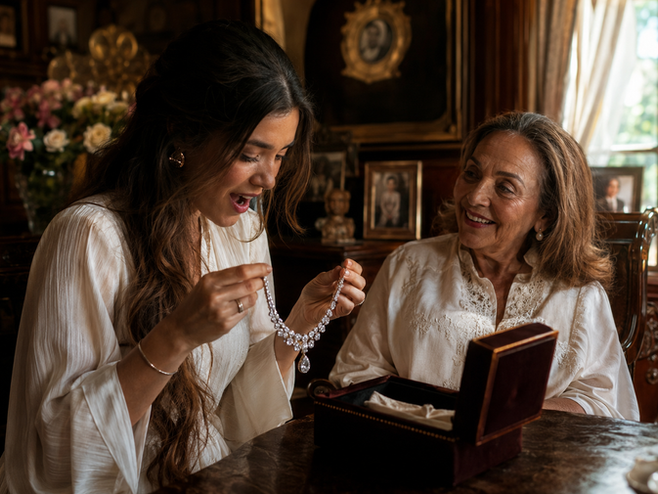 Why Heirlooms Matter More Than Ever in Luxury Living