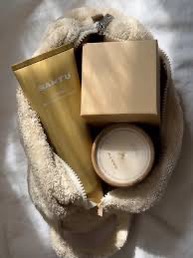Santu Body Lotion