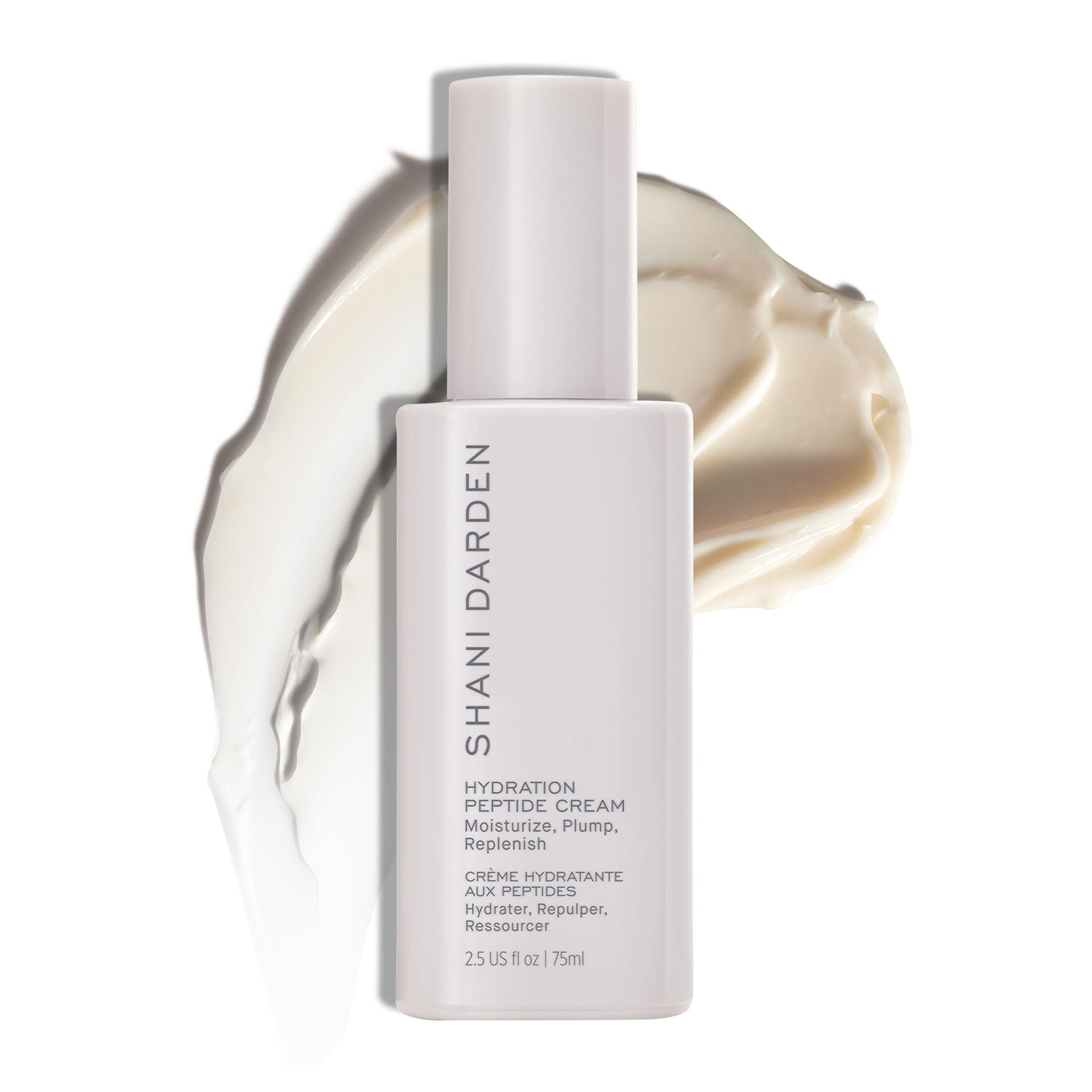 Shani Darden Hydration Peptide Cream