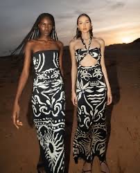 Cala Dela Cruz resort wear