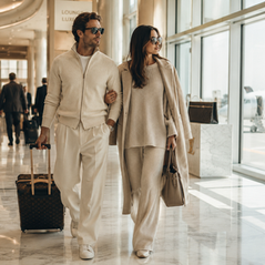 How Stylish People Dress for Luxury Hotels, Resorts & Cities