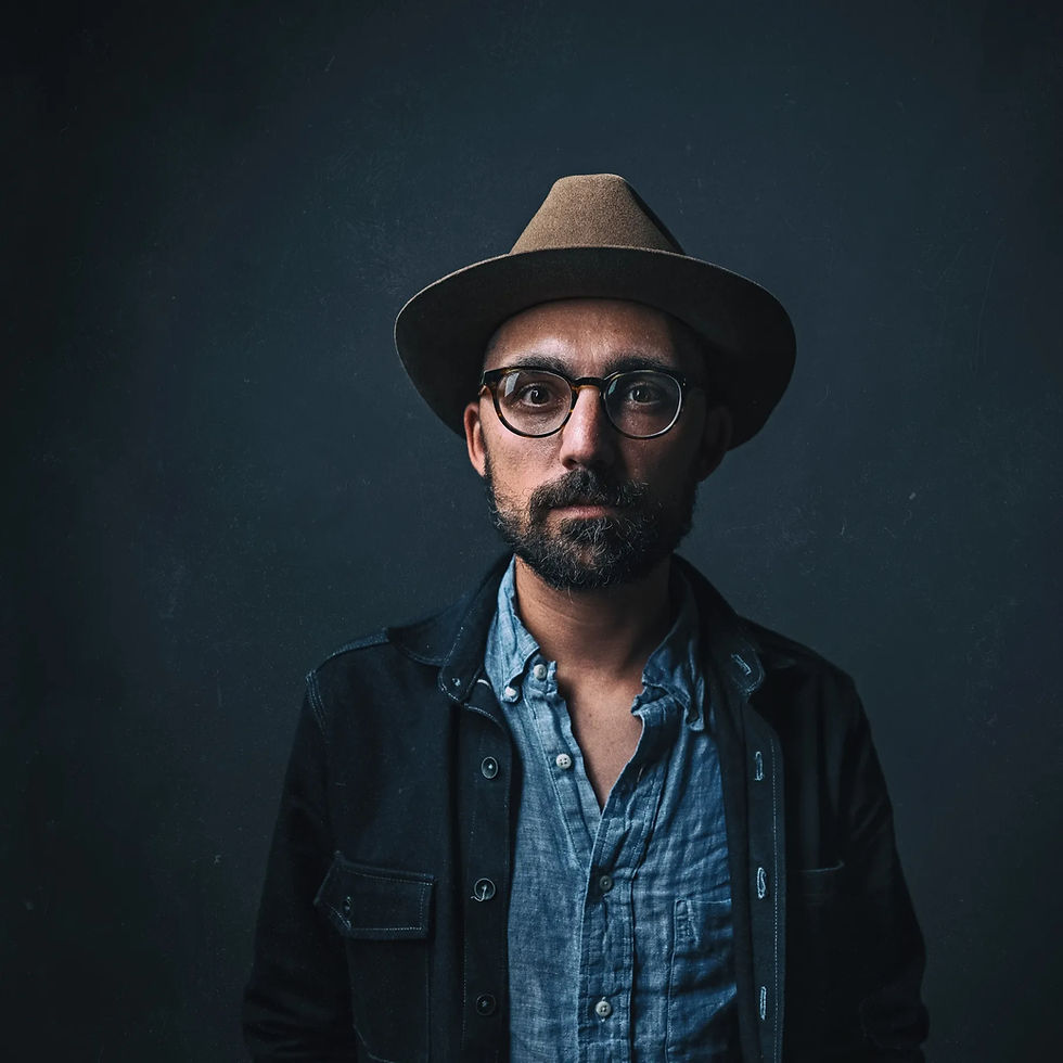 A Fall Evening with Corey Mathew Hart