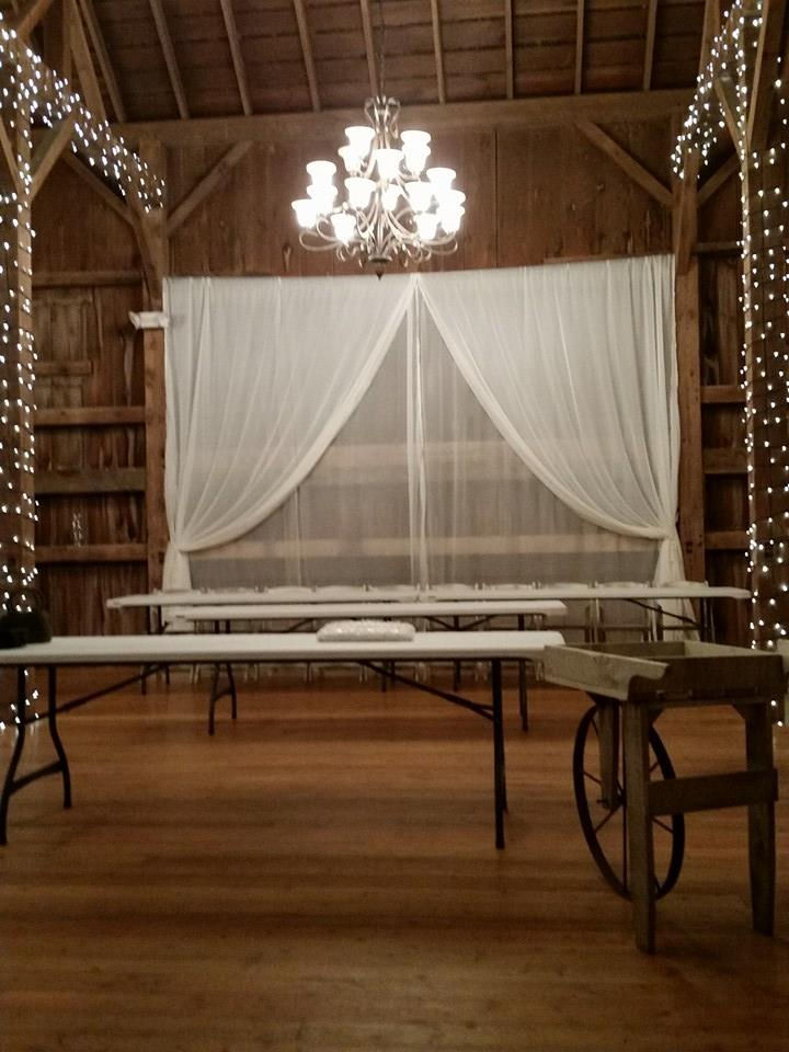 12'x16' White Backdrop