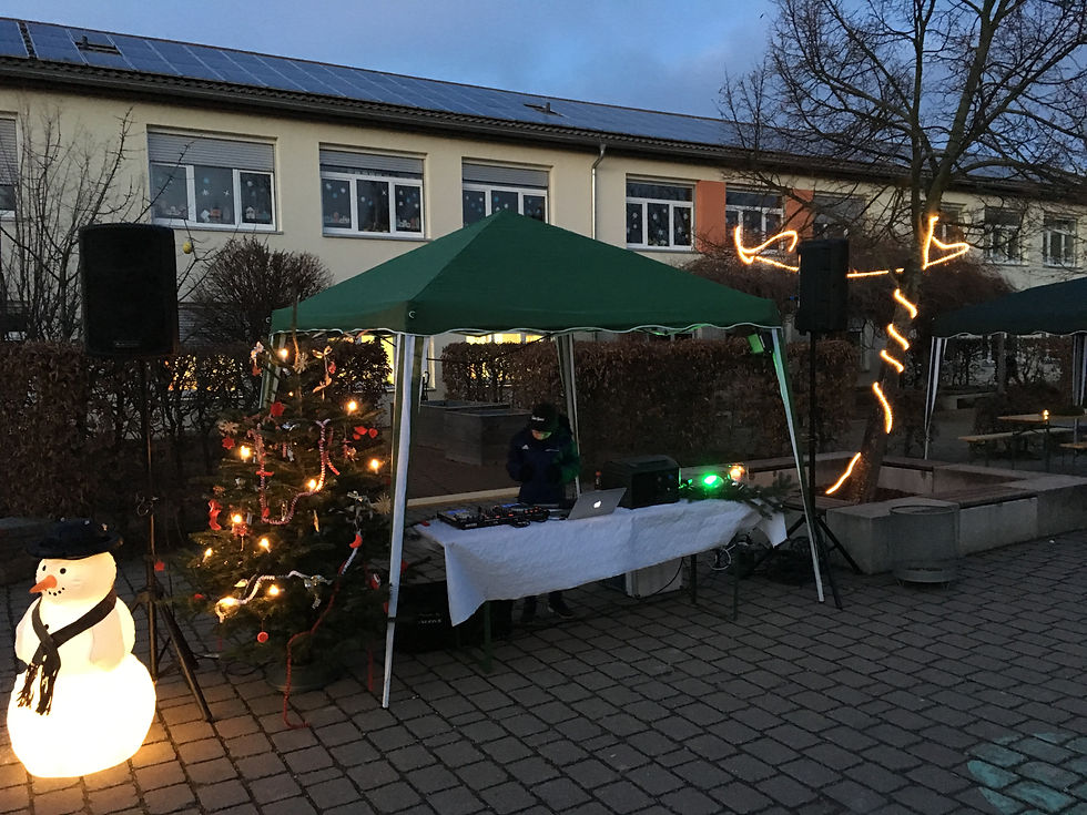 SCHULVERANSTALTUNG