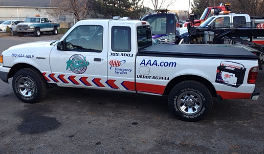 Ford and sons auto salvage #3