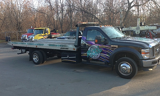 Ford and sons auto salvage #9