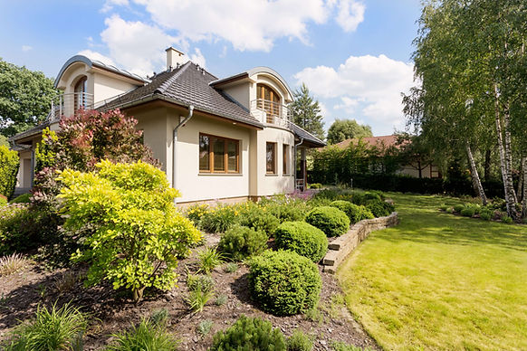 Beautiful home | Featured Image for the Life Skills Training Occupational Therapy Page of Ergo Therapy Group. 