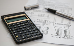 Calculator and other tools for small business accounting.