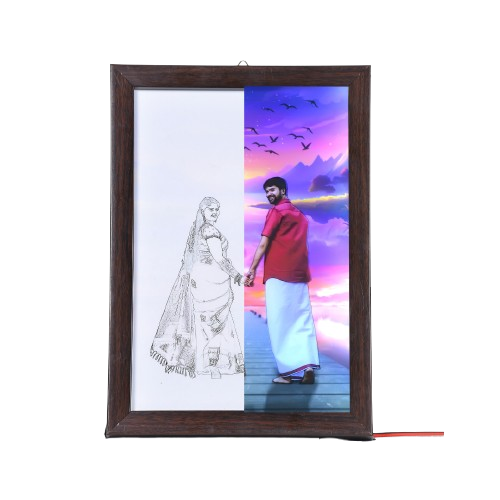 Magic / Sketch Frame