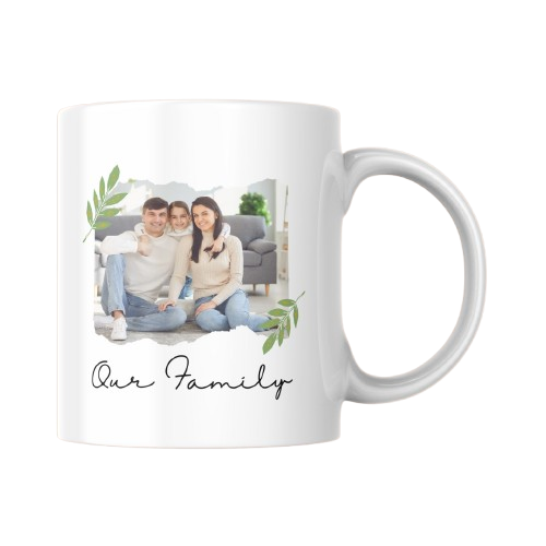 Personalized Coffee Mug