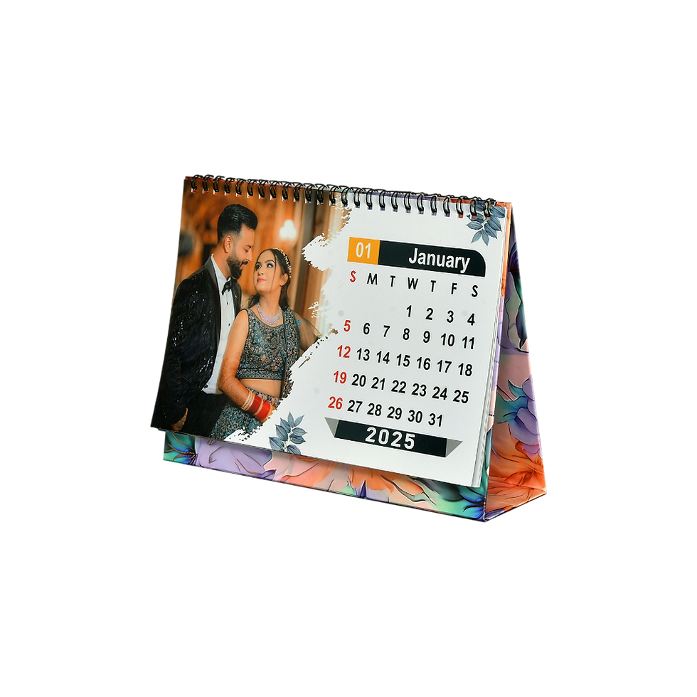 Thumbnail: Desk Calendar (Medium)