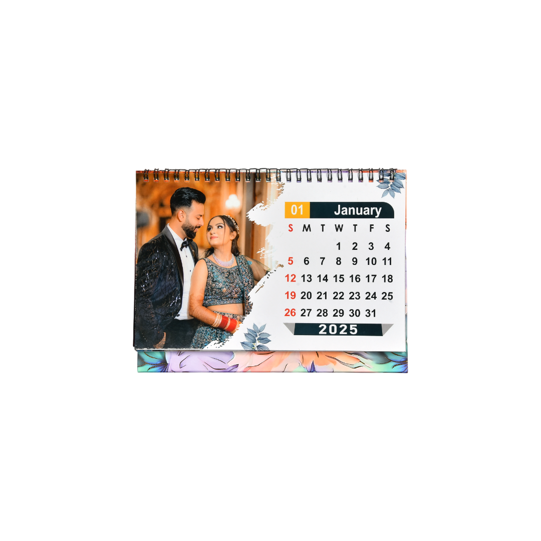 Desk Calendar (Medium)