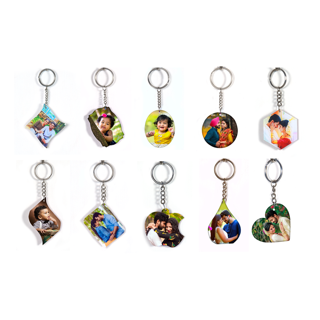 Acrylic Keychains (Price of 1 piece)