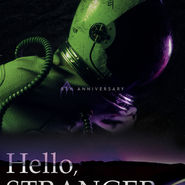 Hello, STRANGER 