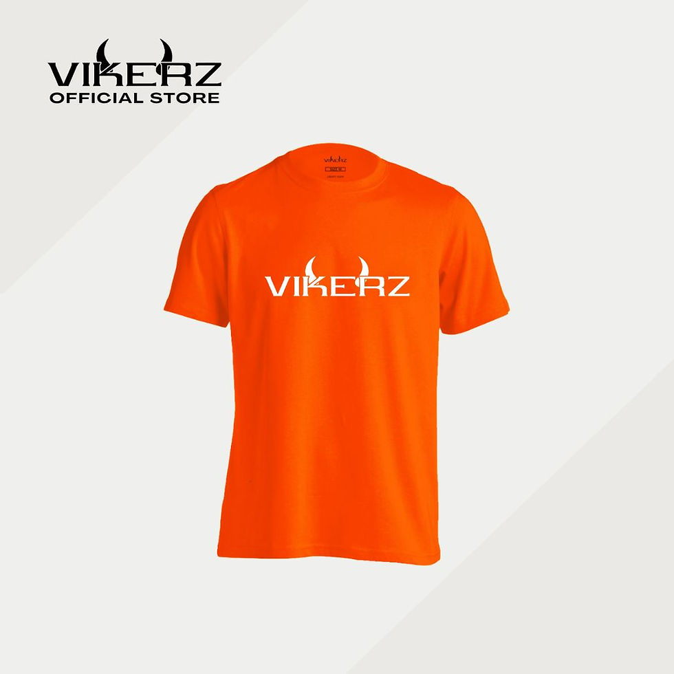 Thumbnail: Vikerz Classic Dry-Cool Sports Round Neck T-Shirt