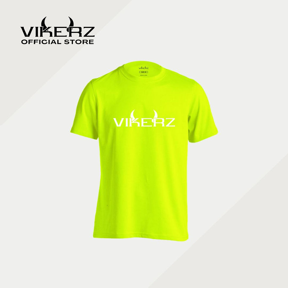 Thumbnail: Vikerz Classic Dry-Cool Sports Round Neck T-Shirt