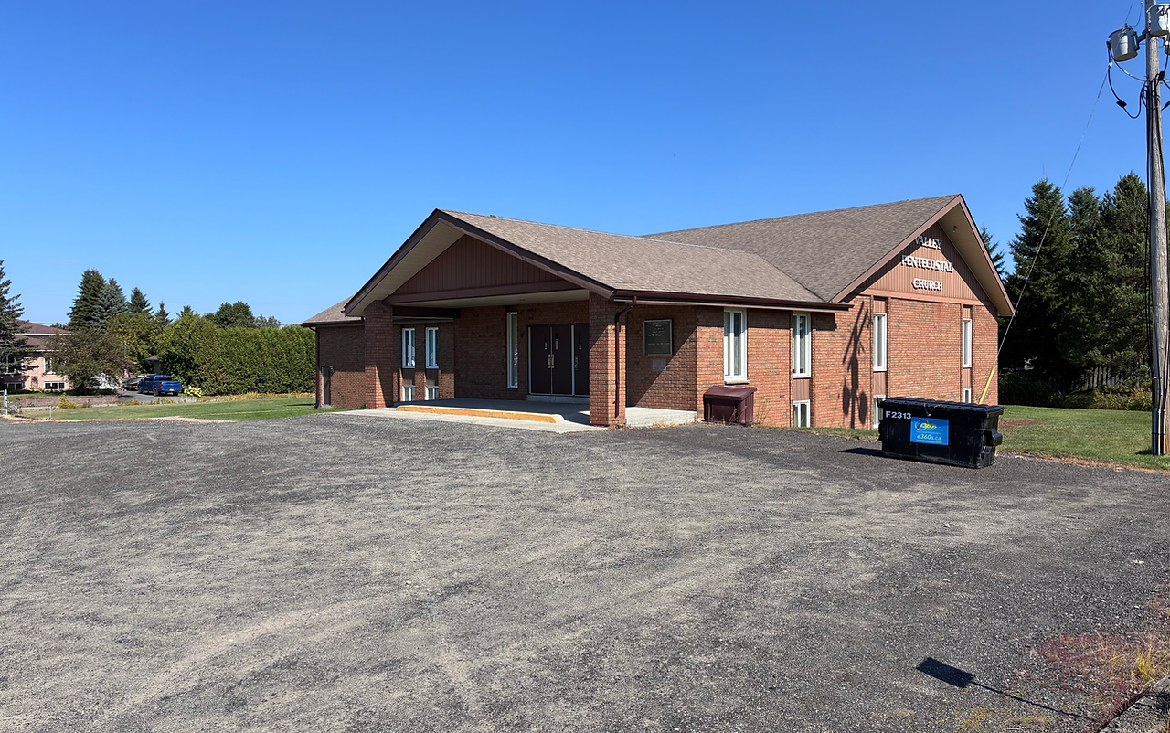 Valley Pentecostal Church