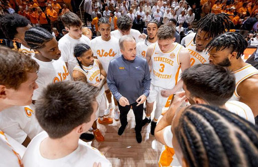 The Scholarly Spotlight: The University Of Tennessee Volunteers