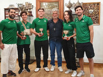Algés no Pódio Campeonatos Nacionais Judo !!!