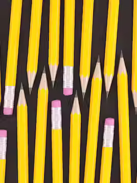 How Many Pencils Do Elementary Kids Really Use in a School Year?