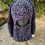 Thumbnail: Crochet Black Velvet Balaclava W/ Bunny Ears