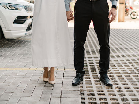 Casamento civil: Laura & Helton