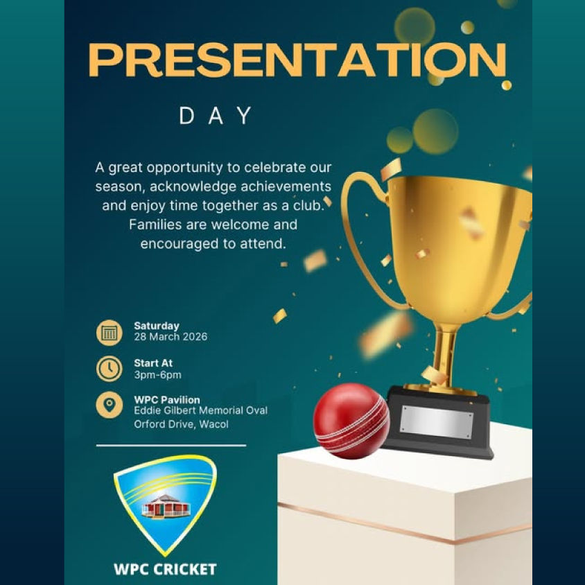 Presentation Day