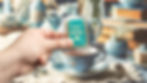 Thumbnail: Cute book cookies, great for bookworms and bibliophiles.