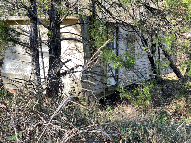 Thumbnail: 496-00057-000 UNLIVABLE MOBILE HOME AND LAND OZARK ACRES 0.16 acre