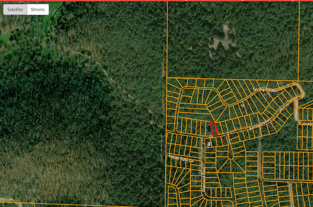 Thumbnail: 496-00057-000 UNLIVABLE MOBILE HOME AND LAND OZARK ACRES 0.16 acre