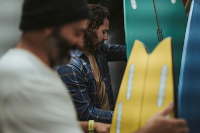 Longboard Days - A Yoga & Longboard Retreat in El Palmar