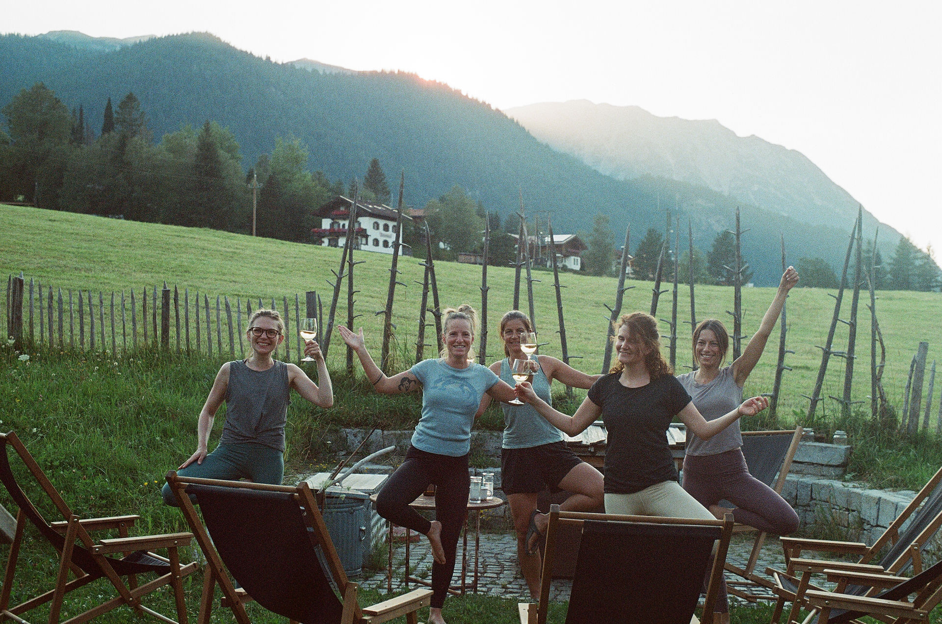 Yoga Retreat am Mesnerhof-C