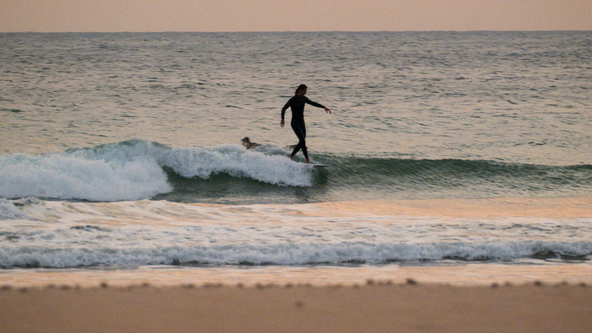Longboard Days - A Yoga & Longboard Retreat in El Palmar