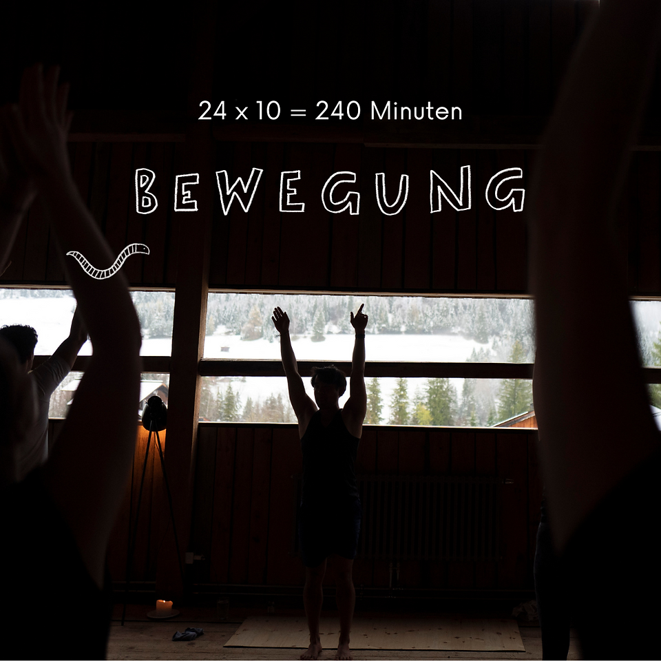 Bewegungsadventskalender Yoga Atmung EntspannungBewegungsadveBewegungsadventskalender Yoga Atmung Entspannungntskalender Yoga Atmung Entspannung
