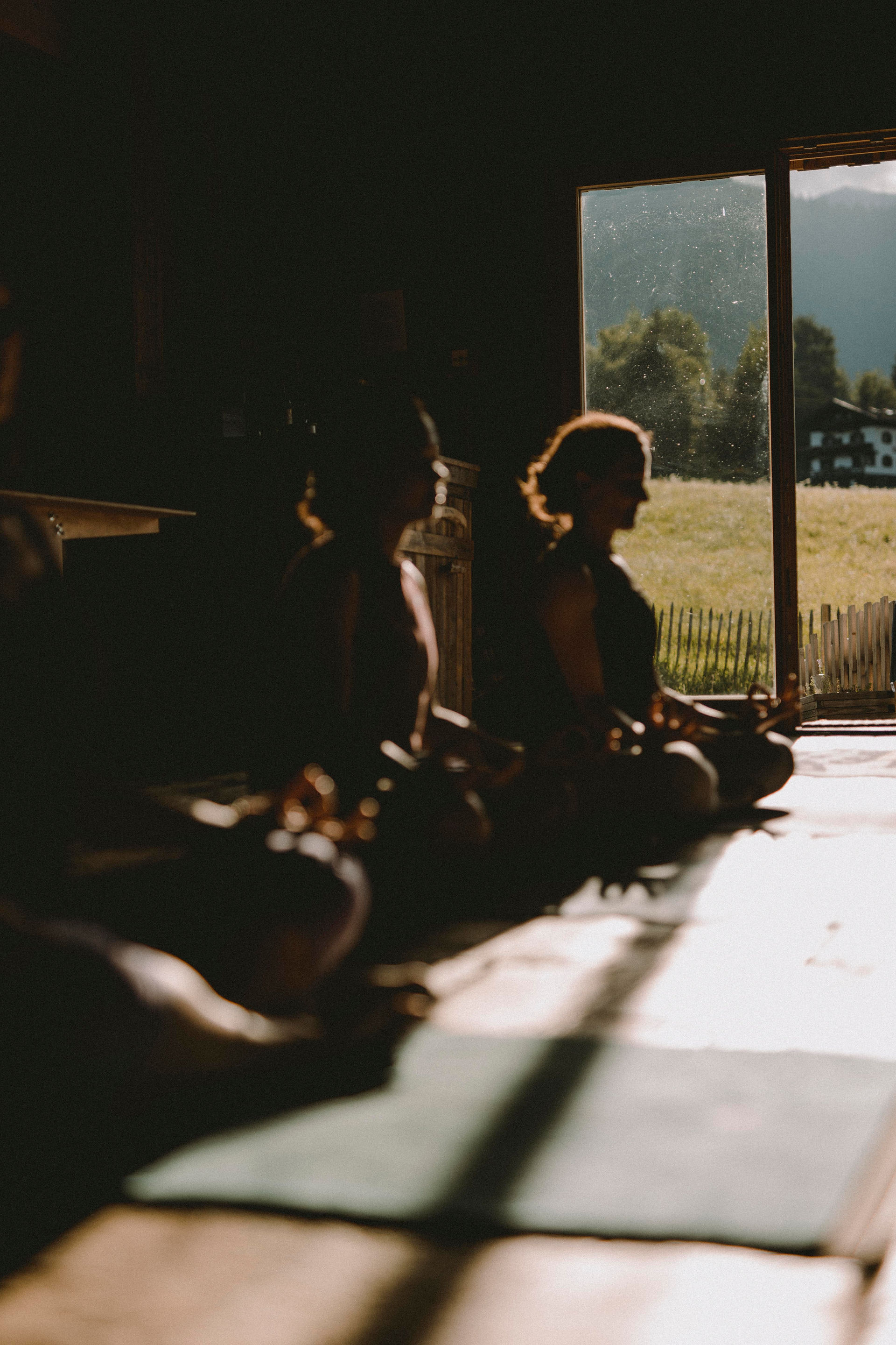 Yoga Retreat am Mesnerhof-C in den Bergen, Tirol