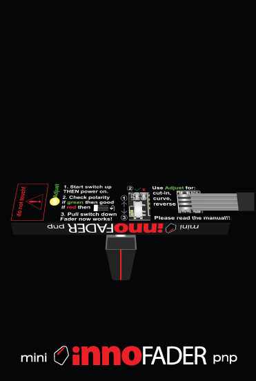 mini Innofader PNP