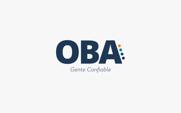 Logo Grupo OBA - Comertex