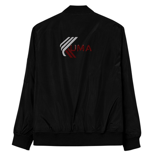Premium KUMA Bomber Jacket | KUMAHQ Premium KUMA Bomber Jacket | KUMAHQ