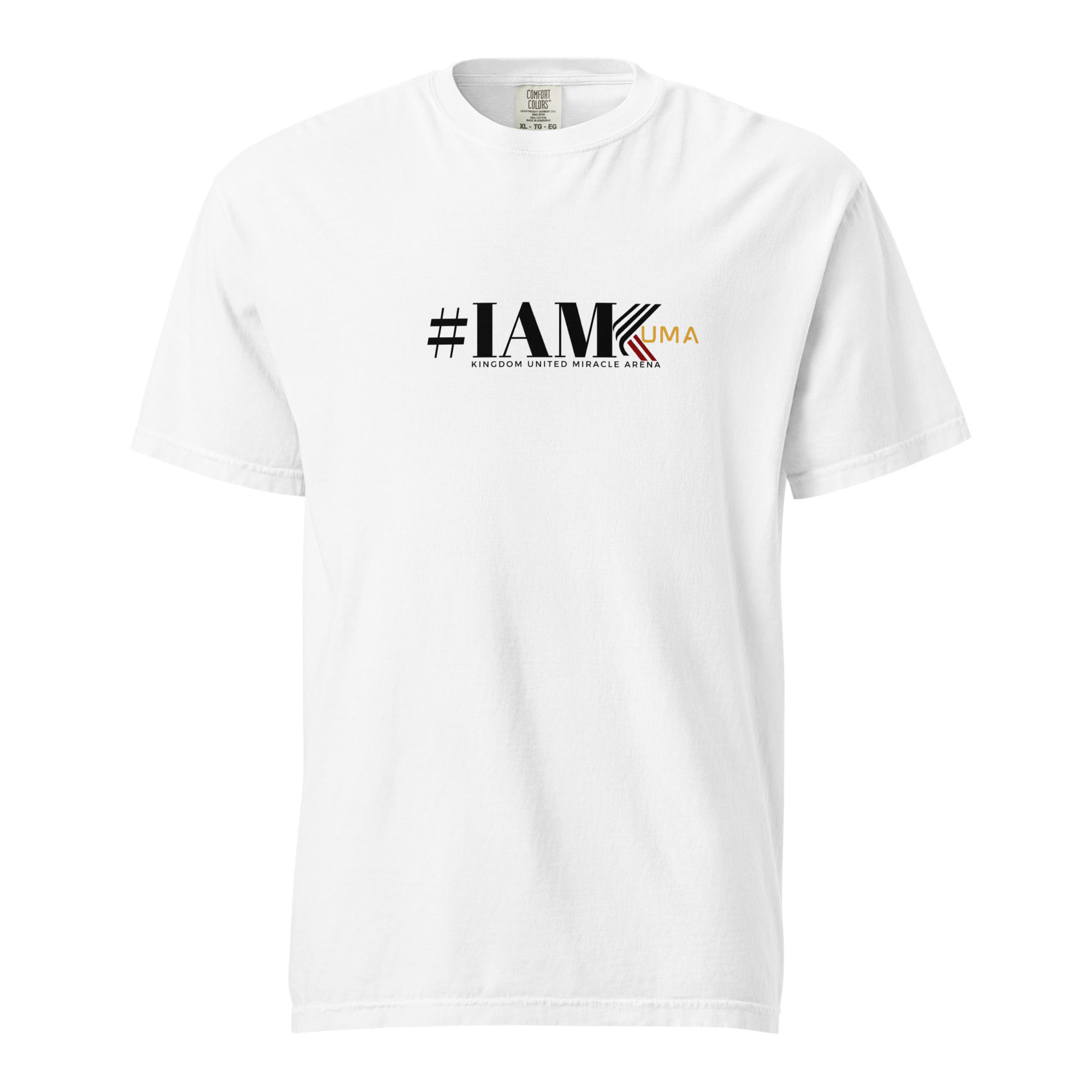 #IAMKUMA T-shirt 