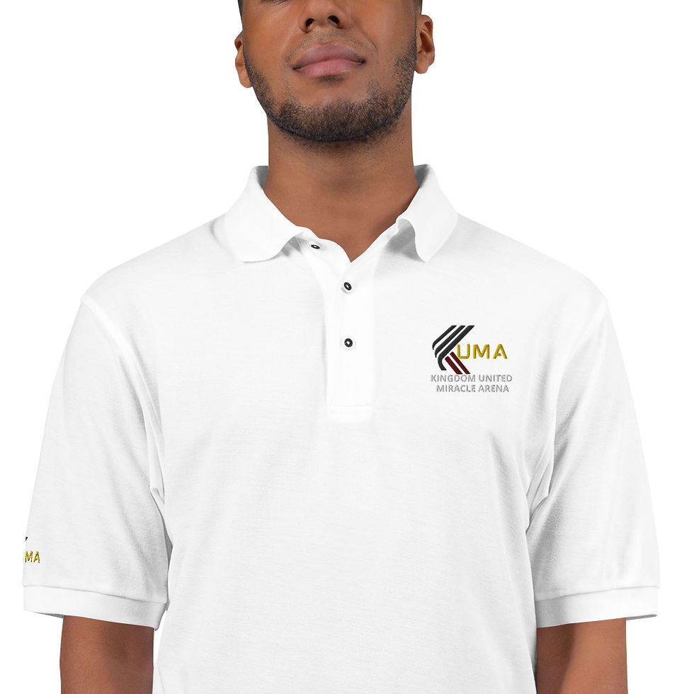 Thumbnail: KUMA Men's Premium Polo