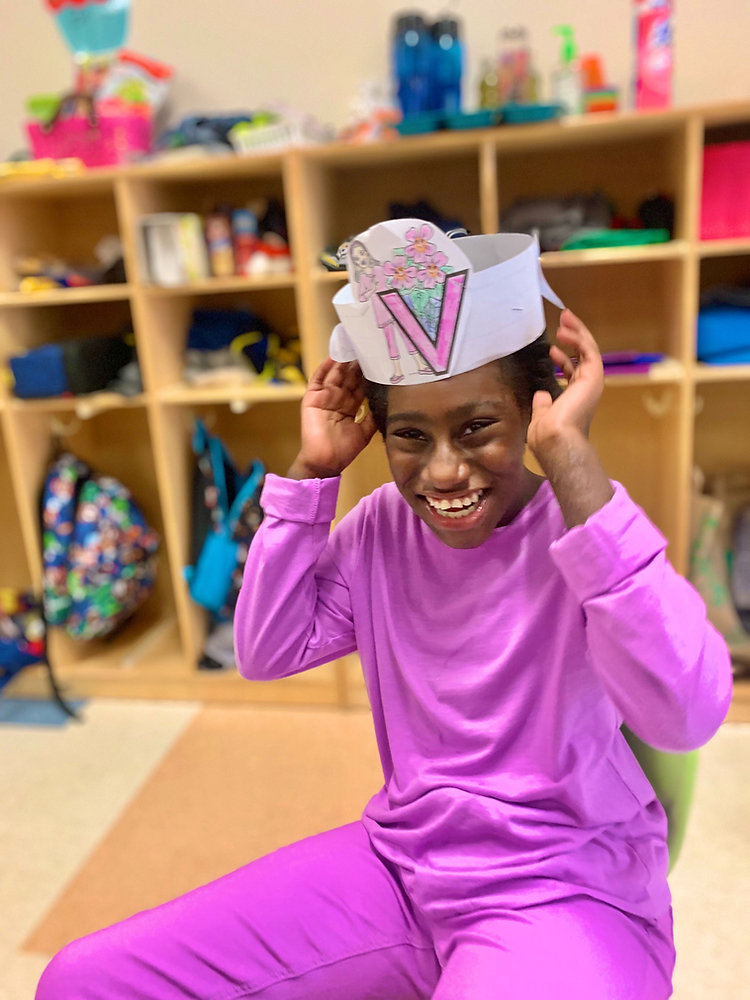 An Day Tar River Elementary School