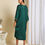 Gina Silk Kaftan