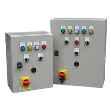 Motor Control Panel